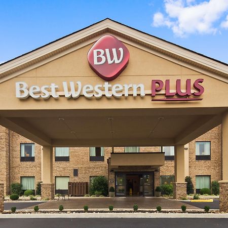 Best Western Plus Луїза Екстер'єр фото