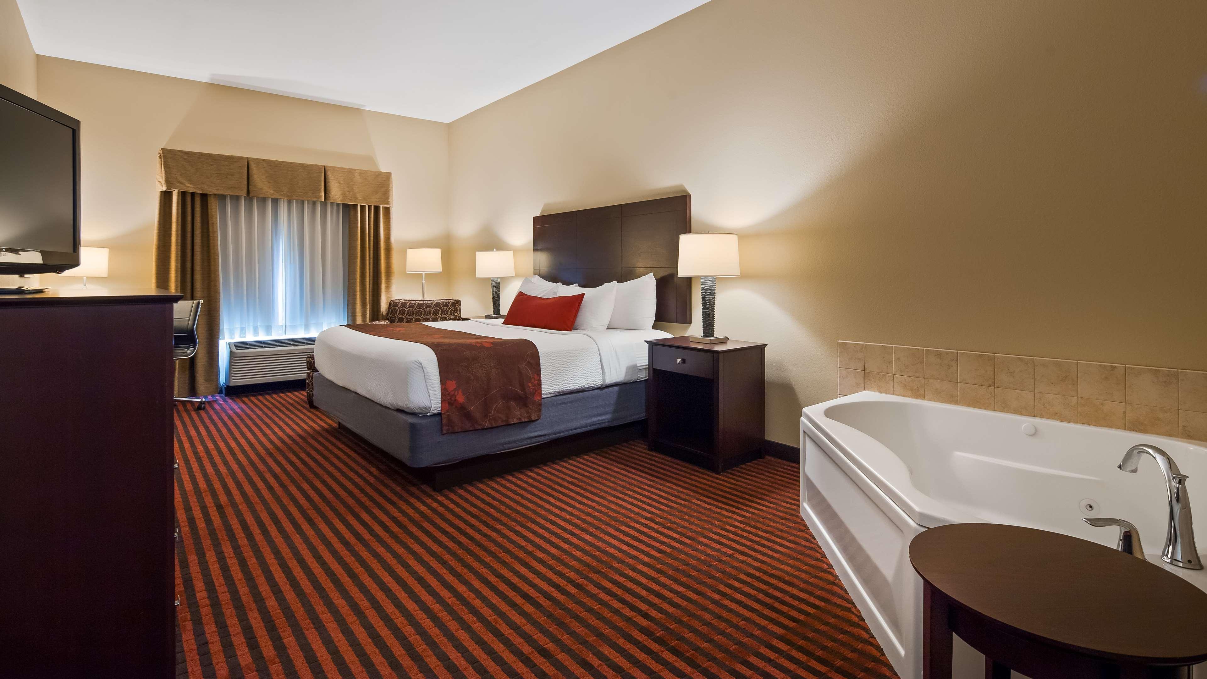 Best Western Plus Луїза Екстер'єр фото