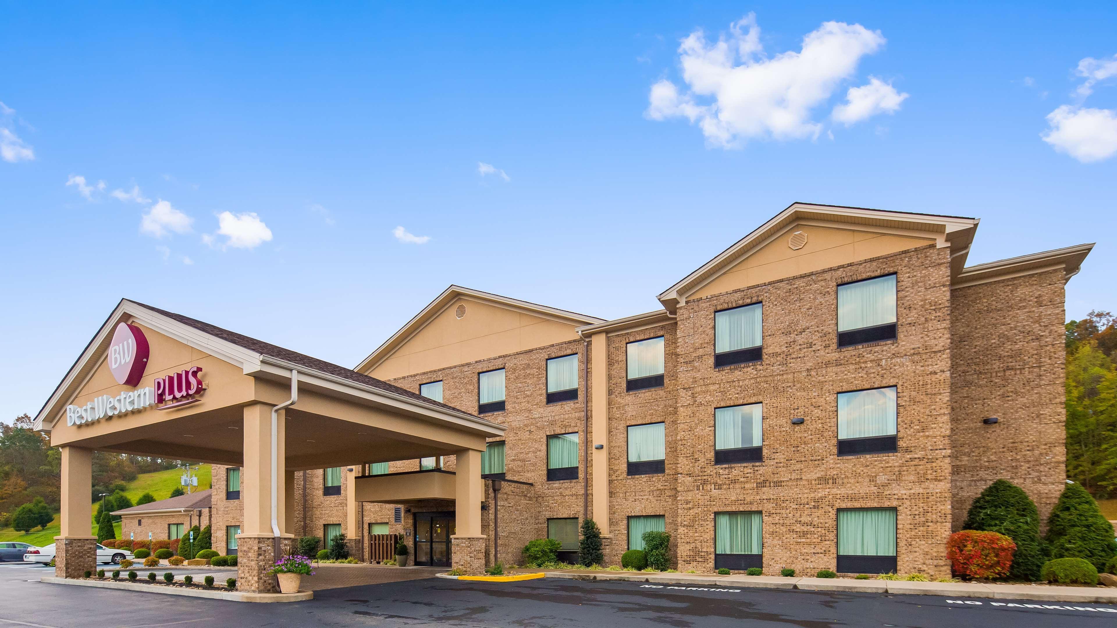 Best Western Plus Луїза Екстер'єр фото