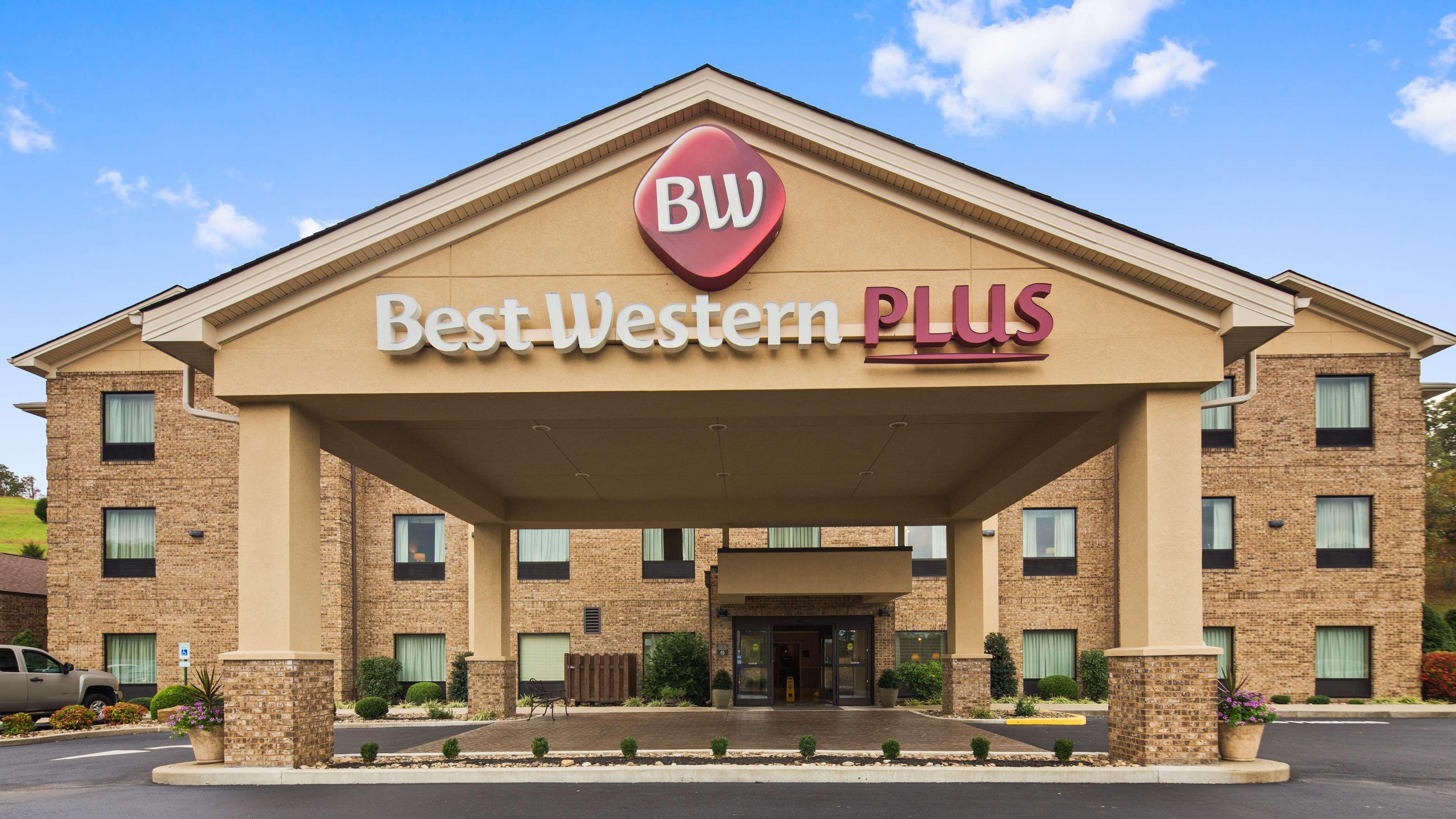 Готель Best Western Plus Луїза Екстер'єр фото