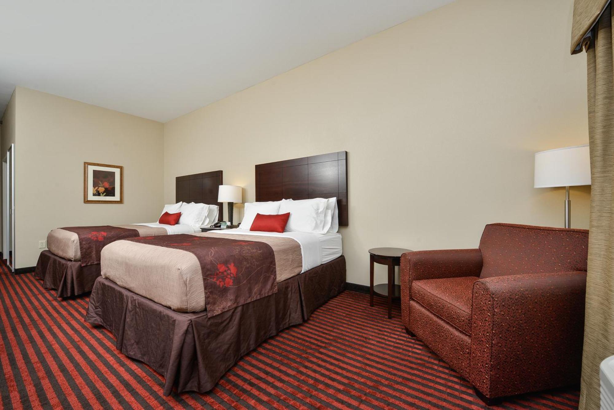 Best Western Plus Луїза Номер фото