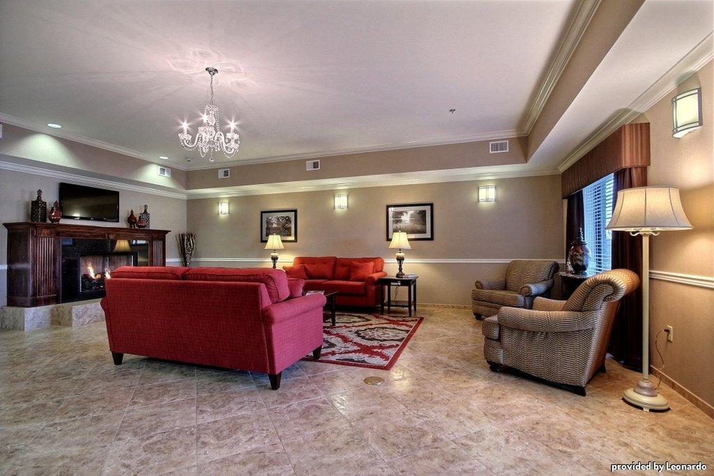 Best Western Plus Луїза Інтер'єр фото