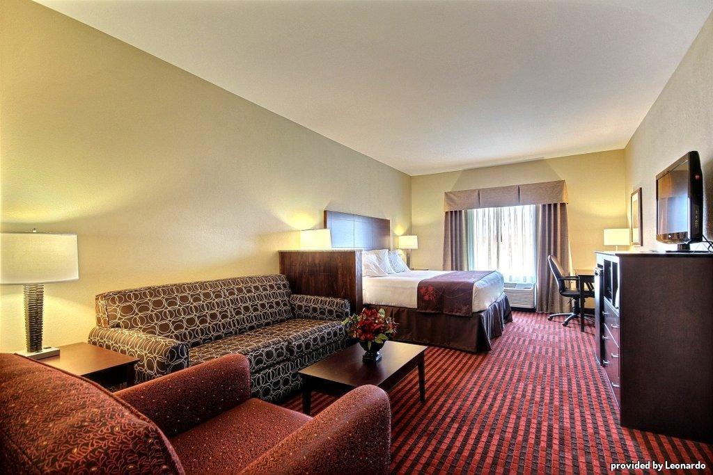 Best Western Plus Луїза Номер фото