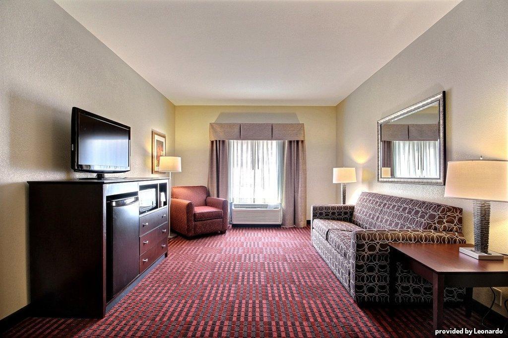 Best Western Plus Луїза Номер фото