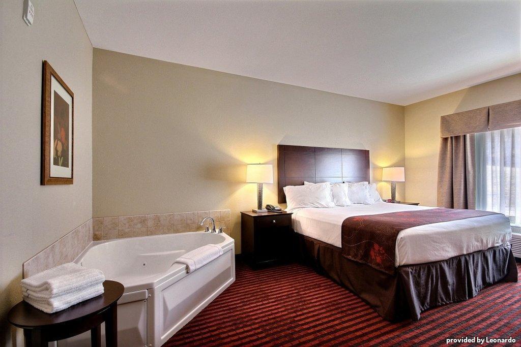 Best Western Plus Луїза Номер фото