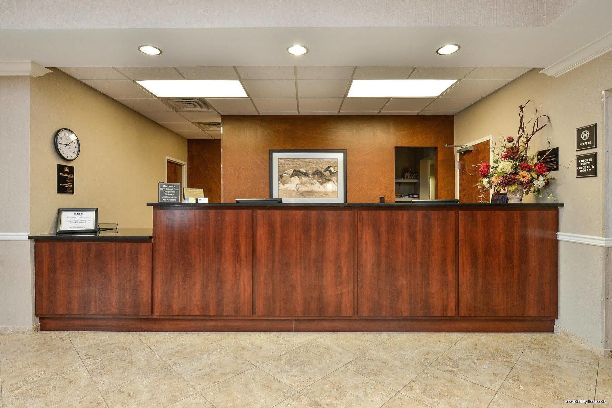 Best Western Plus Луїза Екстер'єр фото