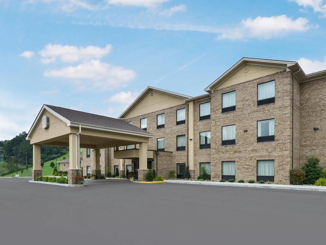 Best Western Plus Луїза Екстер'єр фото