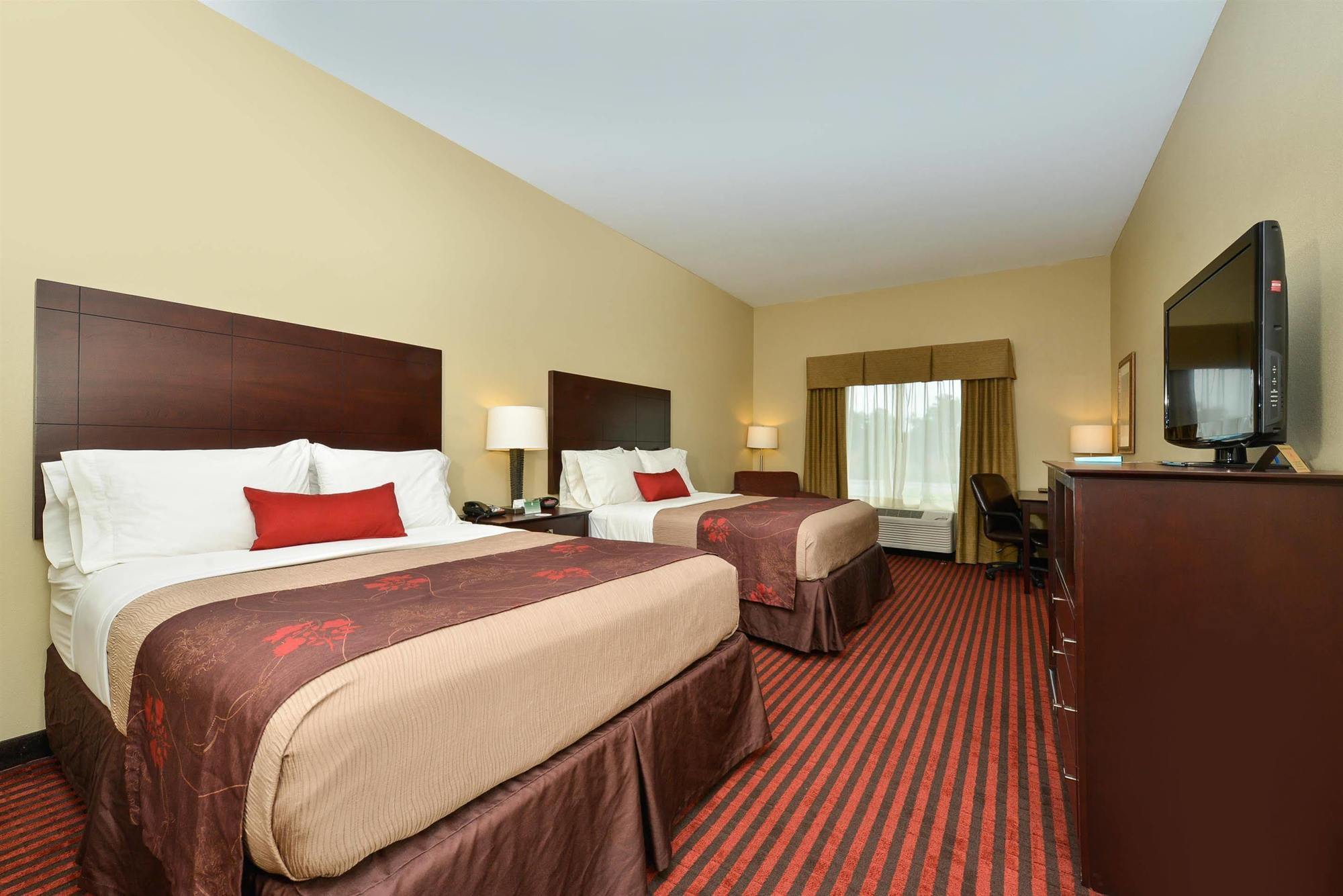 Best Western Plus Луїза Екстер'єр фото