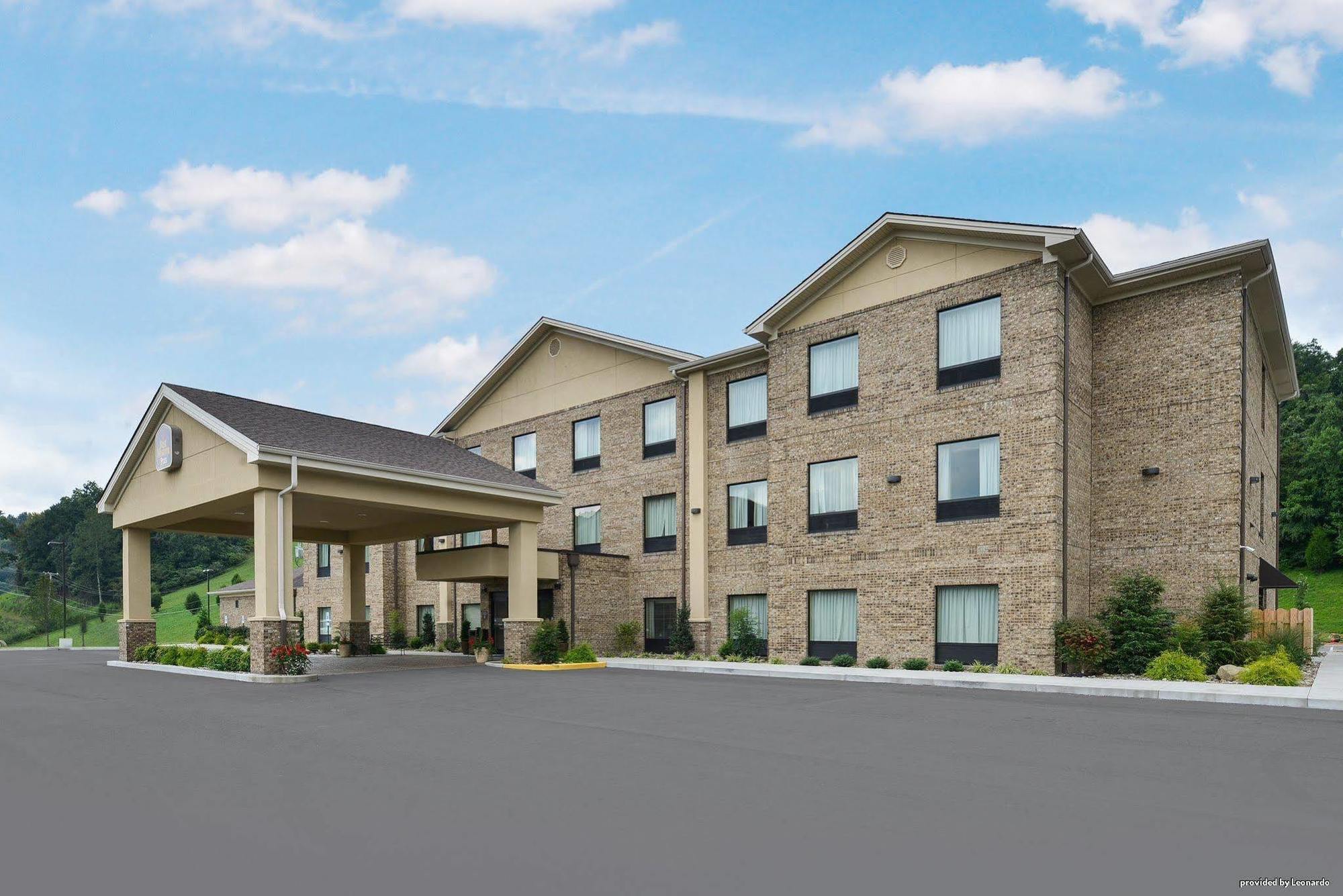 Best Western Plus Луїза Екстер'єр фото